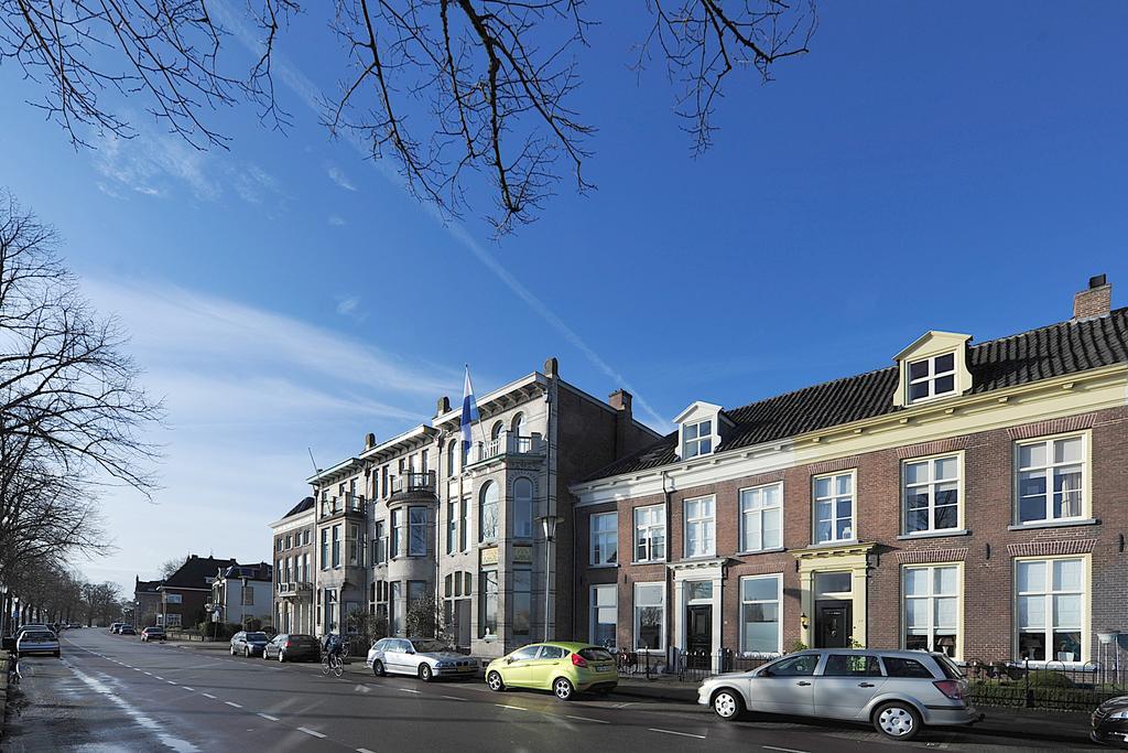 Boetiek Hotel Kampen Exterior photo